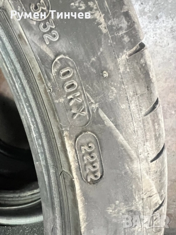 2бр летни гуми 295-30-21, снимка 4 - Гуми и джанти - 52813591