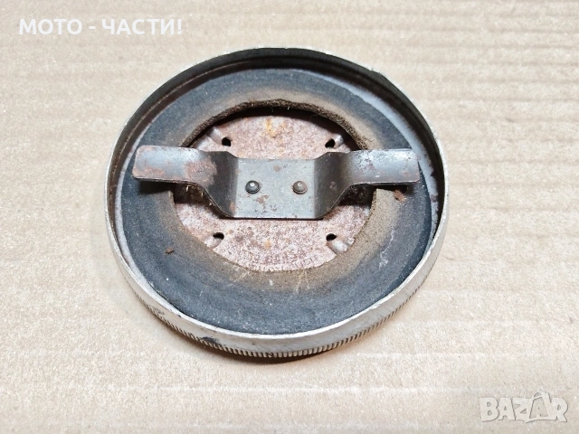 Капачка За Резервоар За MZ. / НОМЕР 3., снимка 3 - Части - 54140607