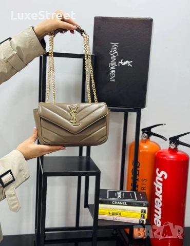 YVES SENT LAURENT 🤍Дамски Чанти , снимка 11 - Чанти - 53468161