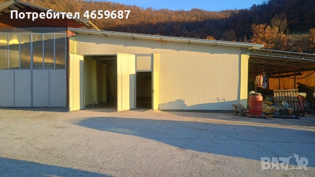 СКЛАД - РАБОТИЛНИЦА, снимка 5 - Складове - 53256043