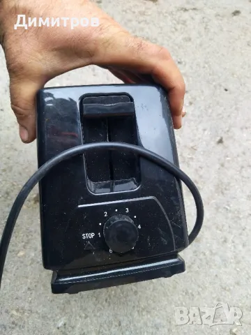 Тостер, снимка 2 - Тостери - 49972803