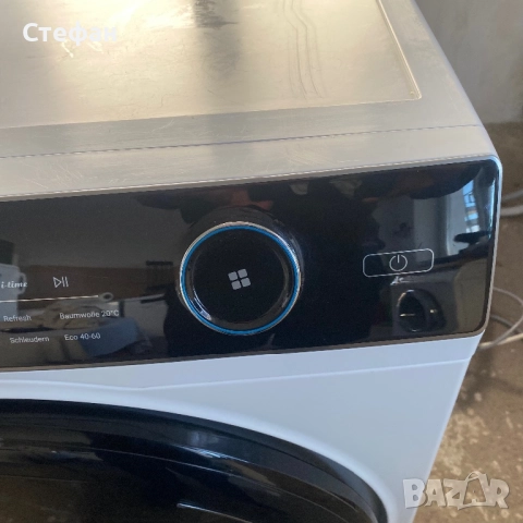 Автоматична пералня HAIER, снимка 4 - Перални - 52938814