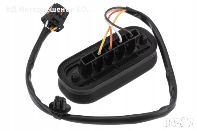 252160003R  Контакт за плъзгаща врата, Renault, Master 3, NV400, Movano B, снимка 2 - Части - 51000758