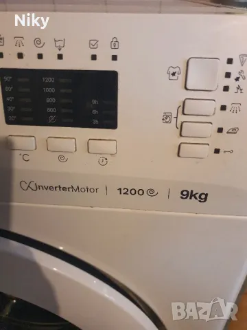 Пералня Indesit за части , снимка 2 - Перални - 50054790