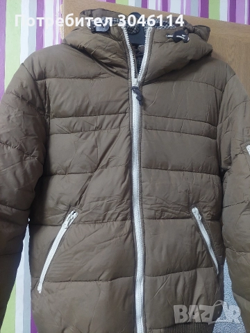 Мъжко яке H&M, снимка 2 - Якета - 52829680