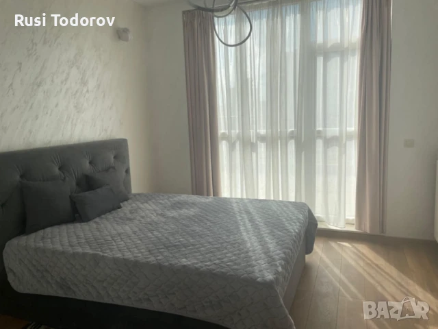 Луксозен двустаен апартамент с голяма тераса от тип „английски двор”, кв. „Манастирски ливади-изток”, снимка 3 - Апартаменти - 50936797