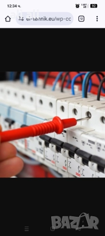 Ремонт на Ел. инсталация 