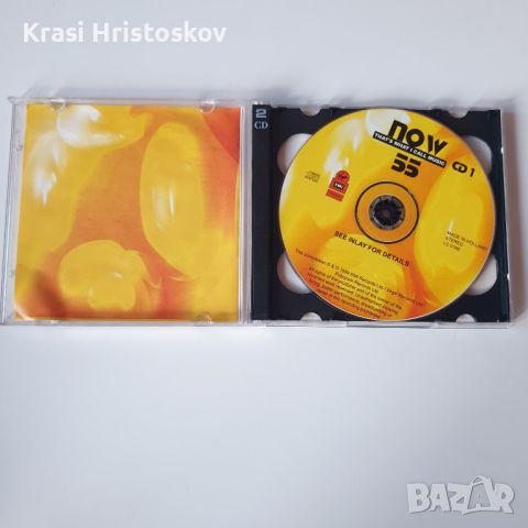 now that's what i call music 55 cd, снимка 2 - CD дискове - 45767915