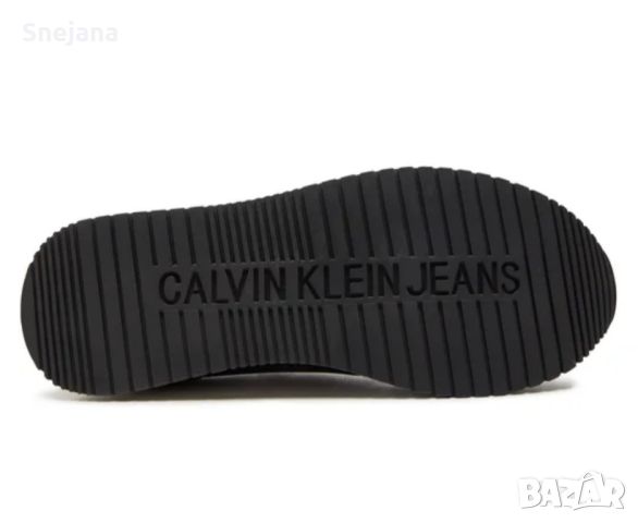 Сникърси Calvin Klein jeans за 109лв от 237лв., снимка 4 - Маратонки - 45841898