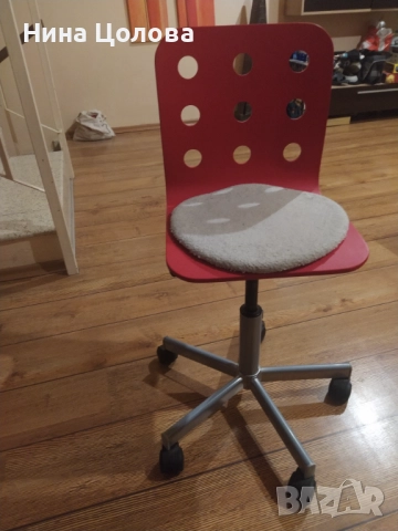 Детски стол за бюро от IKEA - 2 броя