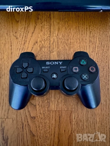 PS3 Super Slim 500 GB, снимка 3 - PlayStation конзоли - 52624859