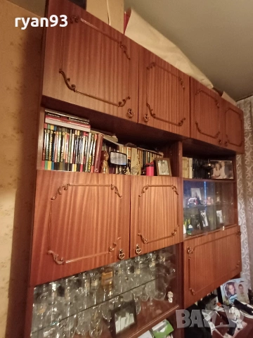 Два броя секции, снимка 5 - Секции и витрини - 53587237