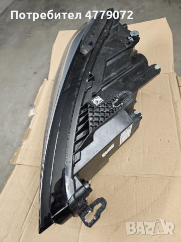 Оригинални лед фарове за Seat Cupra Leon 4 facelift, снимка 3 - Части - 53993614