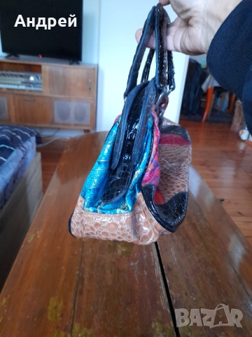 Дамска чанта #14, снимка 3 - Чанти - 52966162
