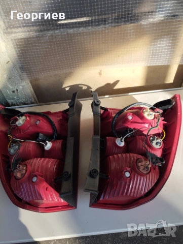 К-т стопове Kia Sportage, снимка 4 - Части - 53879361