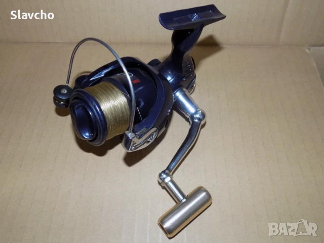 Риболовна Макара - Zebco Topic FX6/30/ 6-ball bearing, снимка 8 - Макари - 39118644