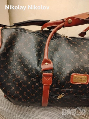 маркови куфари и портфейл , снимка 18 - Куфари - 54015947