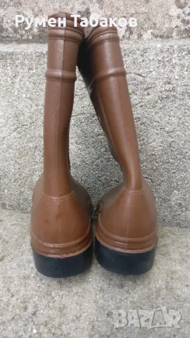 Работни гумени ботуши  и гумени галоши , снимка 4 - Други - 46757749