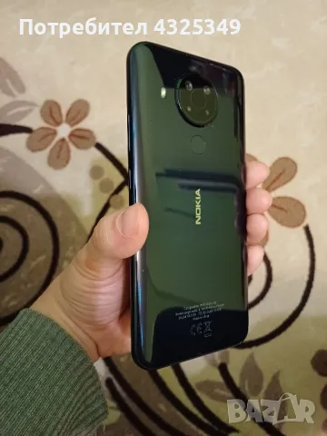 Nokia 5.4 64/4GB, снимка 2 - Nokia - 48395185