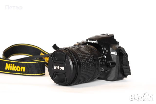 Nikon D5300 с 2 обектива (18-140mm и 18-55mm) + аксесоари, снимка 4 - Фотоапарати - 46472416