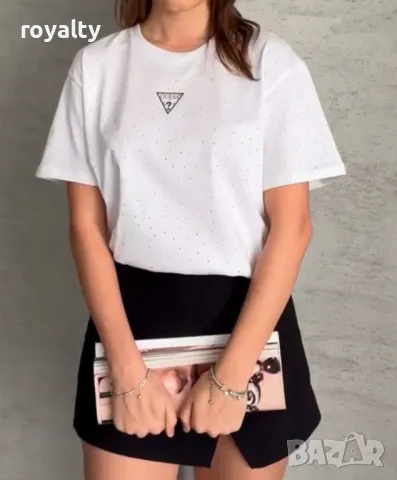 Guess дамски комплект Два цвята , снимка 6 - Спортни екипи - 50414347