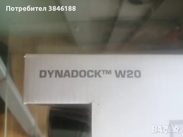 TOSHIBA Dynadock W20 Wireless USB Mini Port Replicator  , снимка 2 - Кабели и адаптери - 47222899