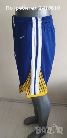 Nike NBA Dri - Fit Golden State Warriors Short Mens Size 30/ - S  ОРИГИНАЛ! Мъжки Къси Панталони!, снимка 6 - Къси панталони - 50462976