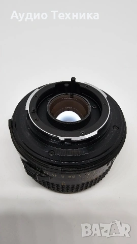Minolta MD 50mm 1:2 Japan, снимка 3 - Обективи и филтри - 53892294