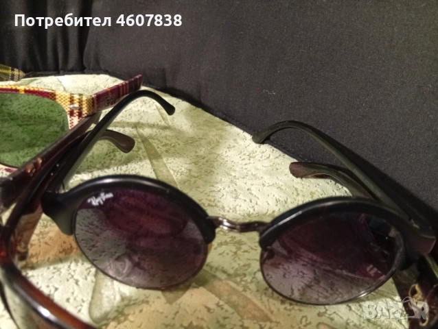 Слънчеви очила ray ban,polaroid, снимка 12 - Слънчеви и диоптрични очила - 52250500
