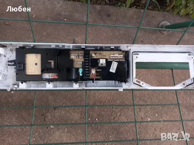 Продавам платка управление за пералня BEKO WRE 7512XWW, снимка 2 - Перални - 50857267