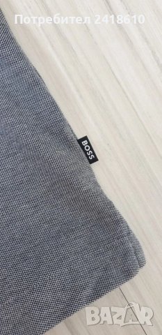 Hugo Boss Parlay Pique Cotton Mens Size 2XL  НОВО! ОРИГИНАЛ! Мъжка Тениска!, снимка 12 - Тениски - 50191435