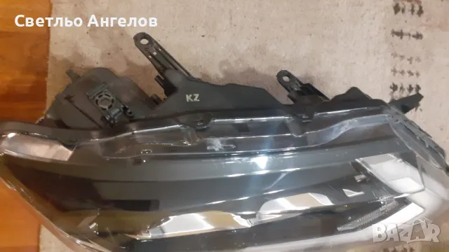 Nissan X-Trail Full LED десен фар , снимка 8 - Части - 47916697