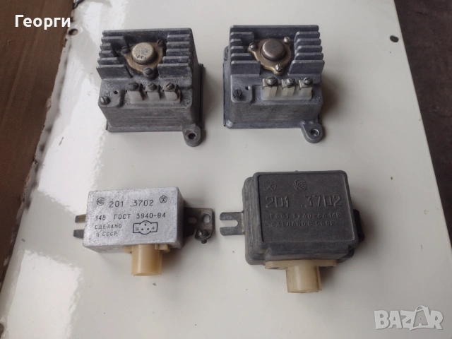 Реле комутатор, снимка 2 - Части - 53400994