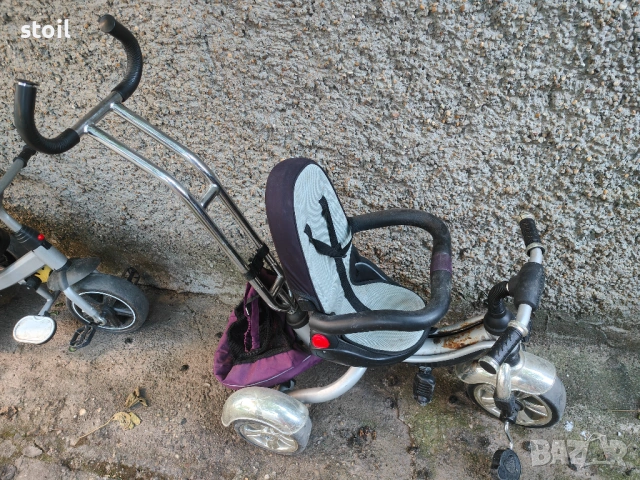 детска триколка