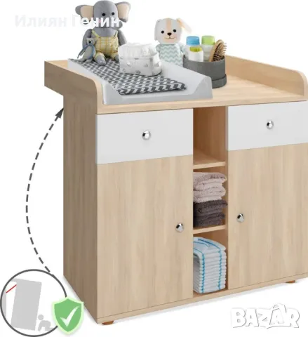 Маса за повиване, снимка 9 - Маси - 50124624