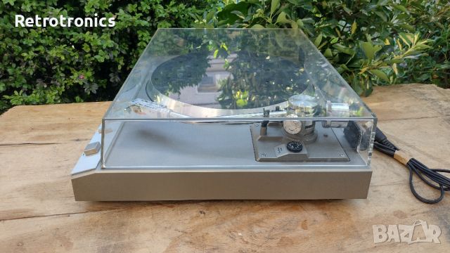 Saba PSP 248 Direct Drive FULLY Automatic Turntable, снимка 15 - Грамофони - 46427862
