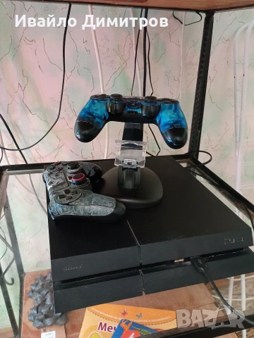 PS4 game , снимка 3 - PlayStation конзоли - 53516968