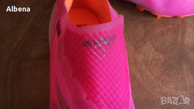 Adidas X GHOSTED+ Kids Football Shoes Размер EUR 36 / UK 3 1/2 детски бутонки 130-14-S, снимка 7 - Детски маратонки - 45036279
