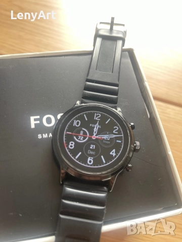 Смарт часовник Fossil