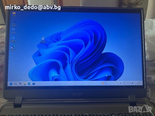 Лаптоп Асер m5 581 TG, снимка 6 - Лаптопи за работа - 53869946