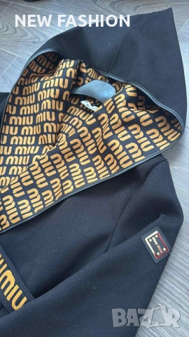 Дамско Палто ✨MIU MIU , снимка 2 - Палта, манта - 52143488