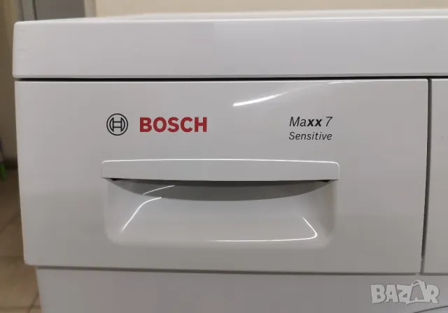 Продавам Кондензна Сушилня BOSCH Maxx 7 Sensitive, снимка 4 - Сушилни - 48326244