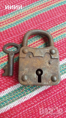 Кован руски катинар кофар 2