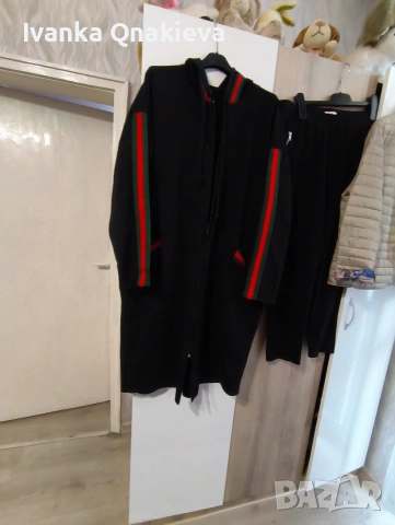 Дълг суйчер ХЛ, снимка 4 - Спортни екипи - 53875647