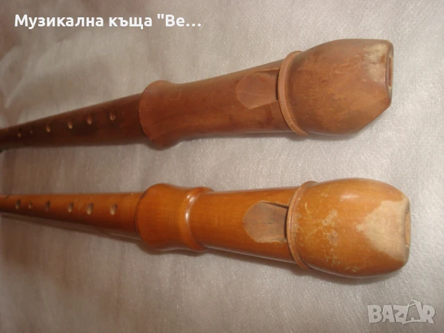 Флейти /дървени/ - 2бр., снимка 6 - Духови инструменти - 50505411