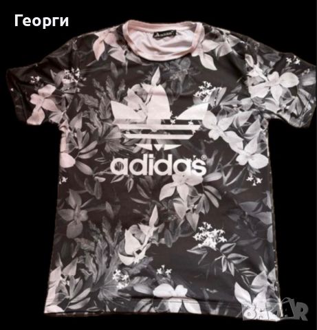 Adidas , снимка 1 - Тениски - 45858356