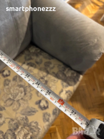 Диван Разтегателен Двойка масивен Голд Аполо, снимка 8 - Дивани и мека мебел - 53485057