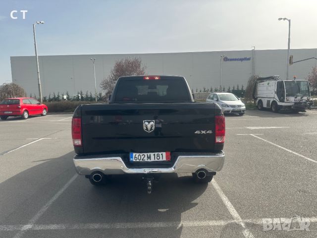 Dodge RAM 1500 5.7 HEMI, снимка 5 - Автомобили и джипове - 45892367