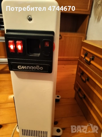 Продавам радиатор Смядово