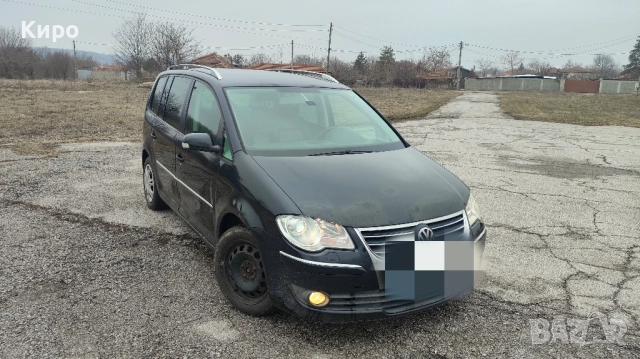 Touran 2.0 BMN НА ЧАСТИ, снимка 3 - Автомобили и джипове - 52313612